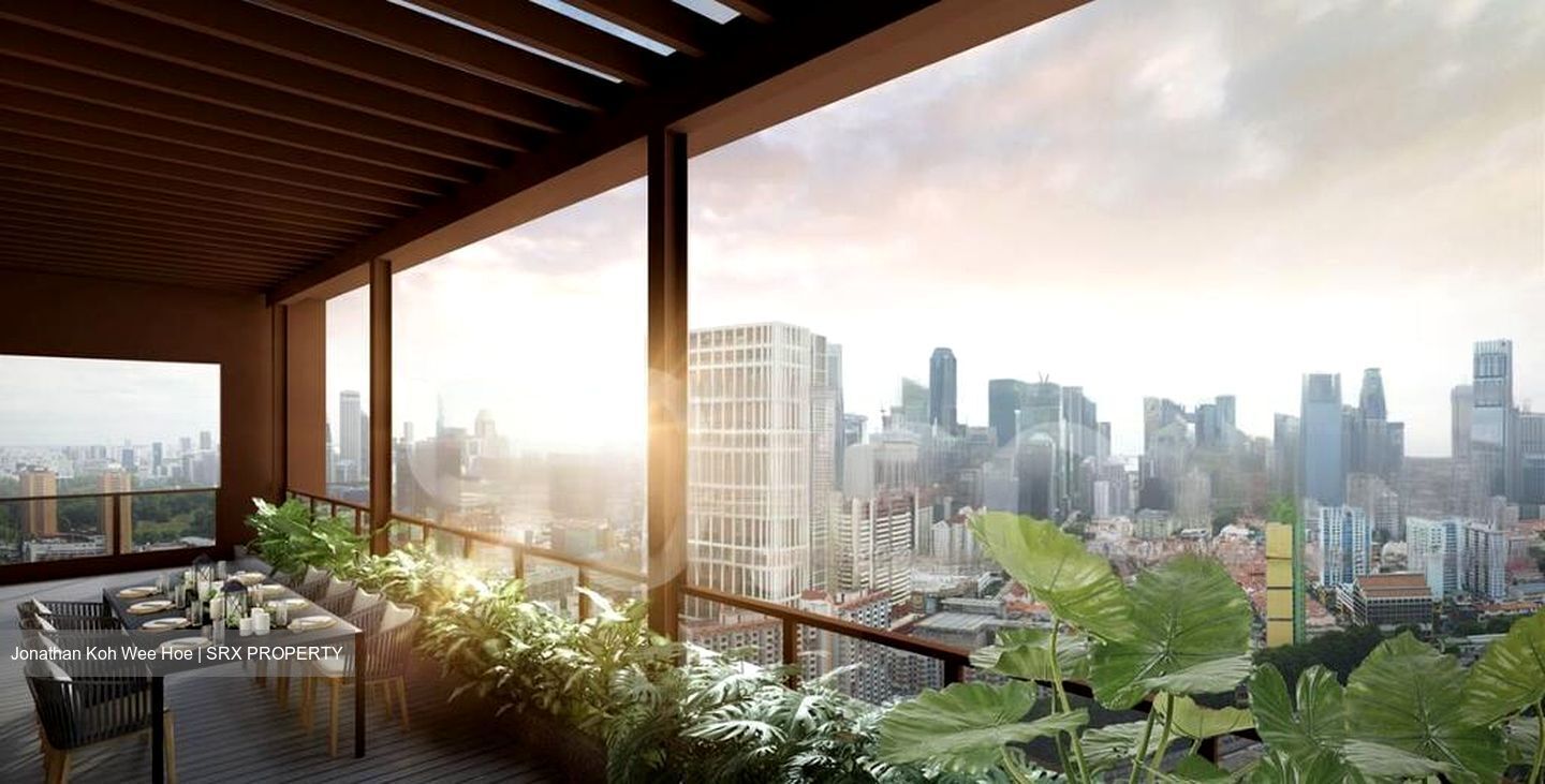 The Landmark (D3), Condominium #480043531
